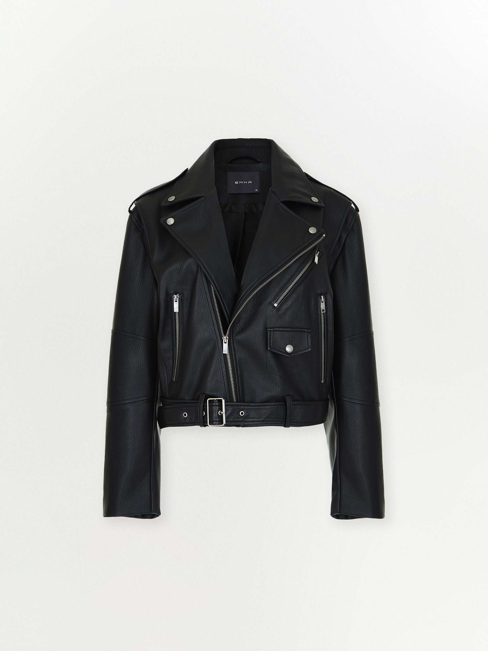 Косуха из экокожи